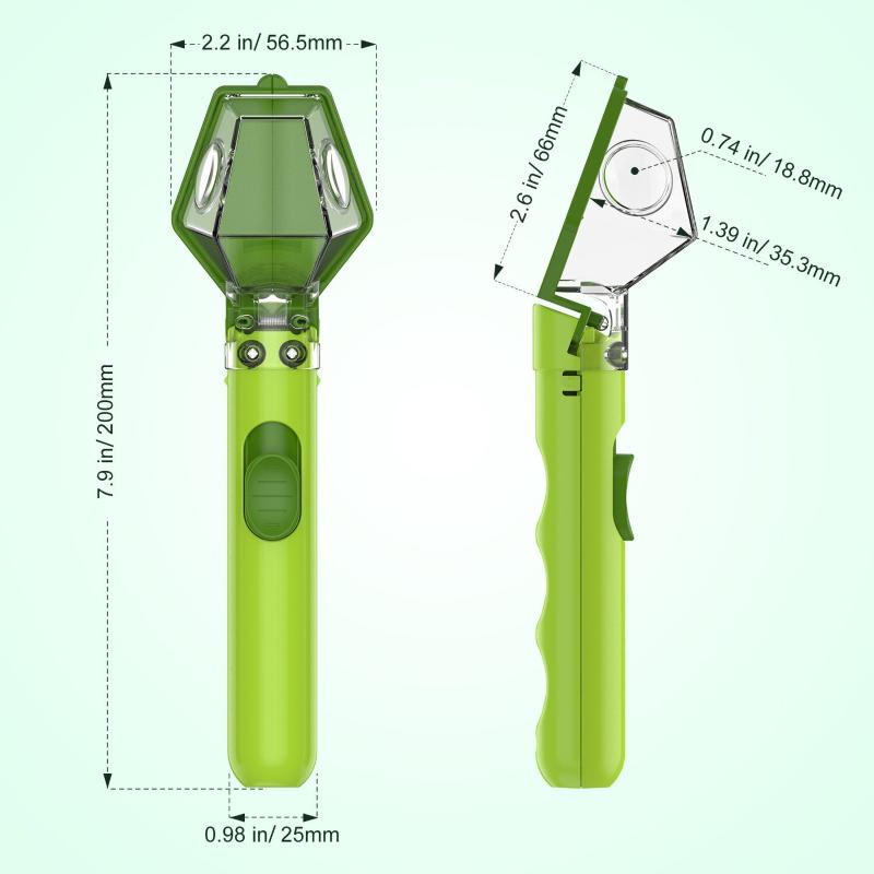 Kids Outdoor Education - 어린이를 위한 곤충 관찰 확대경 상자,