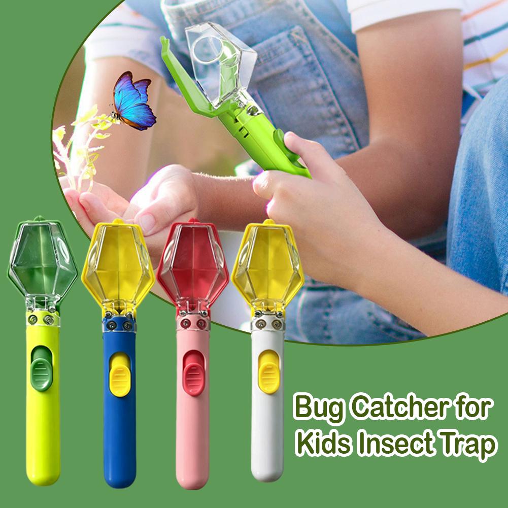 Kids Outdoor Education - 새로운 탐험가 곤충 채집 장난감 -