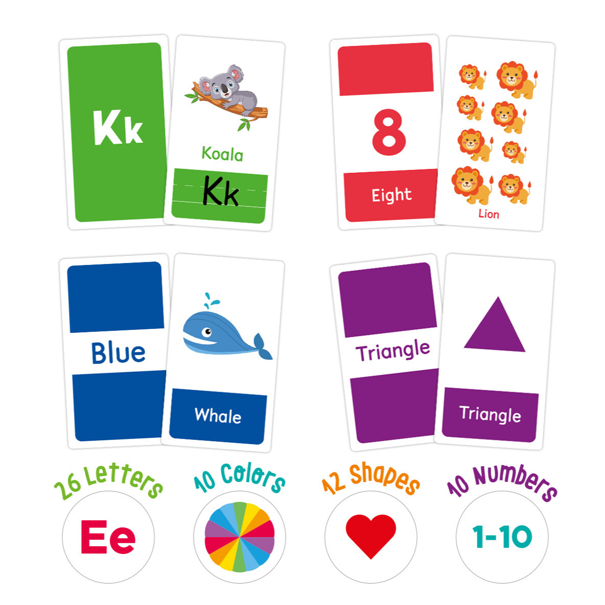 58 Pcs ABC 알파벳 플래시 카드 몬테소리 조기  - Game Educational For Kids Free 리뷰 및 가격