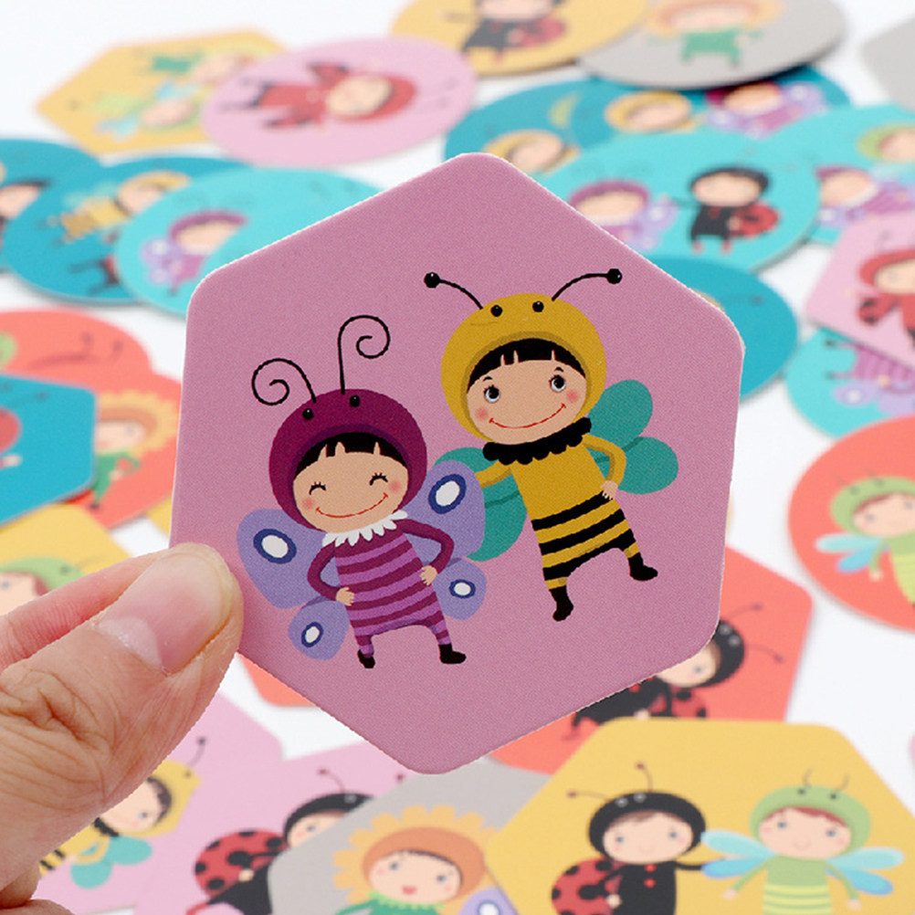 교육용 장난감 어린이 선물 어린이 계몽 매칭 집중력 훈 - Game Educational For Kids Free 리뷰 및 가격