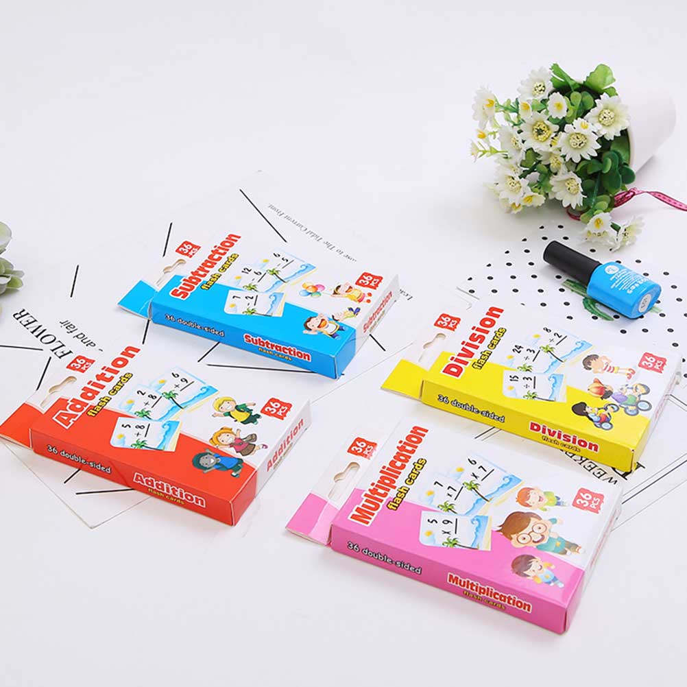 4박스 어린이 수학 학습 카드 유아 교육 유치원 게임  - Game Educational For Kids Free 리뷰 및 가격
