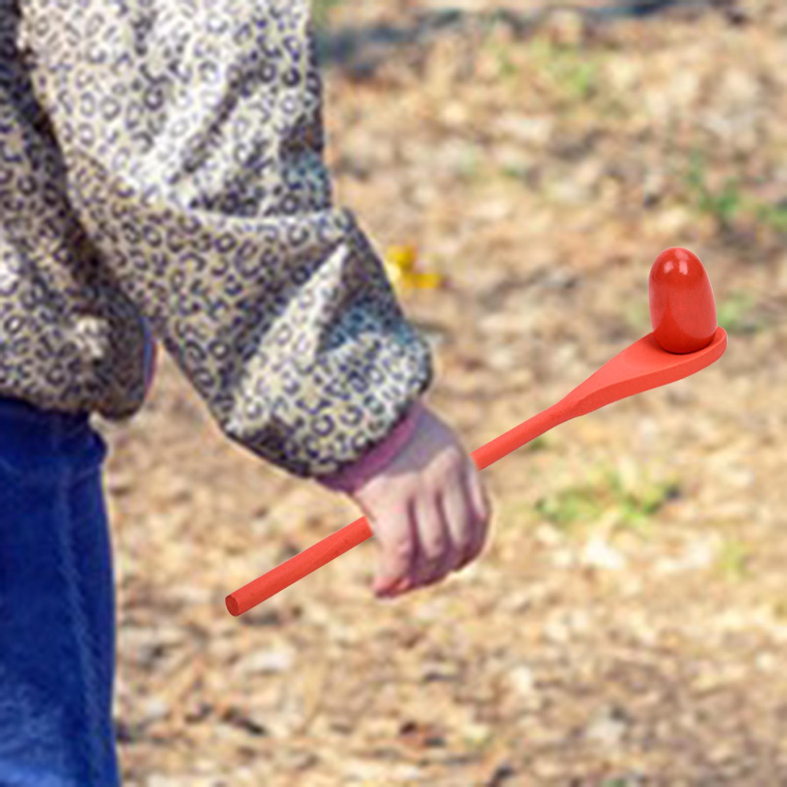 6 조각 계란 숟가락 경주 게임 손과 눈의 협응력 유치 - Kids Outdoor Education 리뷰 및 가격